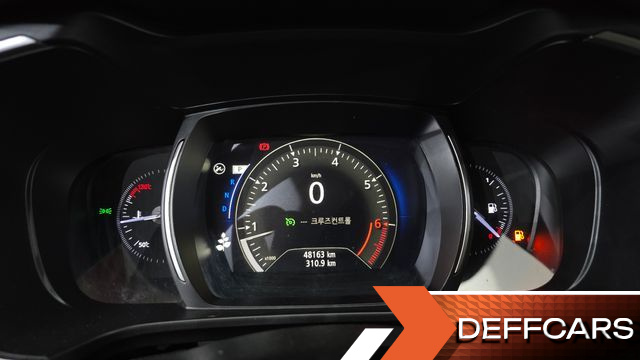 Renault-KoreaSamsung QM6 2.0 GDe RE 2WD купить на сайте DeffCars