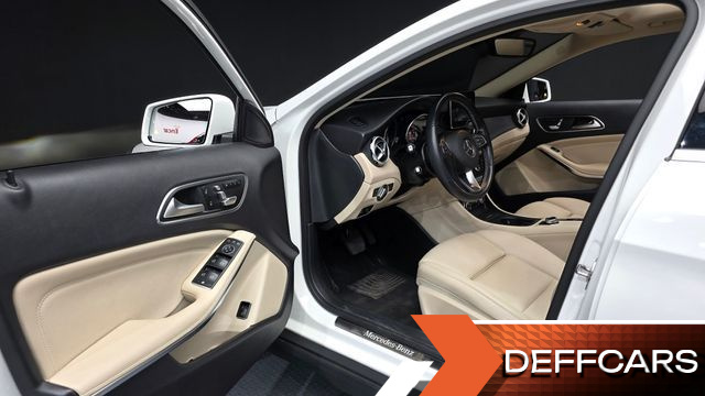 Mercedes GLA-CLASS GLA220 Premium купить на сайте DeffCars