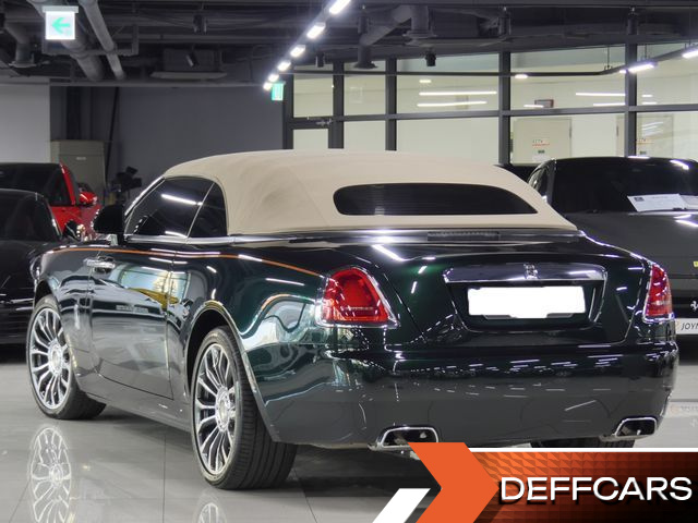 Rolls-Royce DAWN 6.6 V12 купить на сайте DeffCars