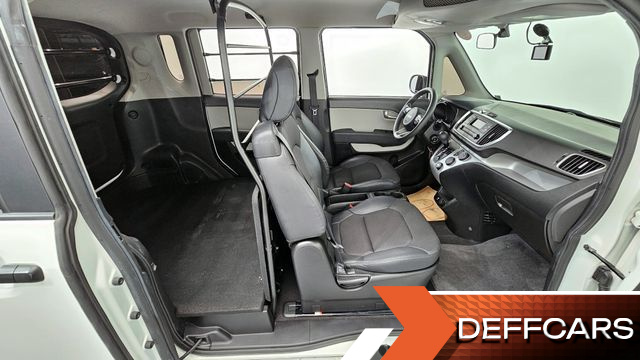 Kia RAY Van Standard купить на сайте DeffCars