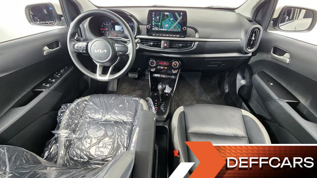 Kia MORNING Prestige купить на сайте DeffCars