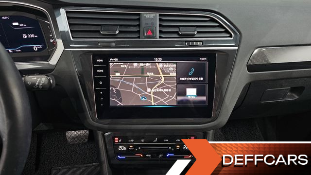 Volkswagen TIGUAN 2.0 TDI Prestige купить на сайте DeffCars