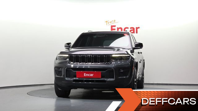 Jeep CHEROKEE L 3.6 Overland купить на сайте DeffCars