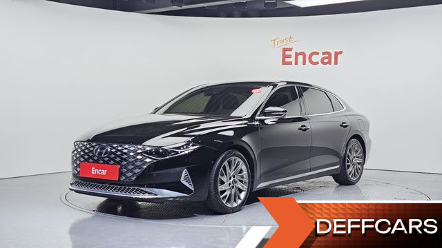 Hyundai GRANDEUR 3.3 Calligraphy купить на сайте DeffCars
