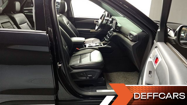 Ford EXPLORER 3.0 PHEV купить на сайте DeffCars
