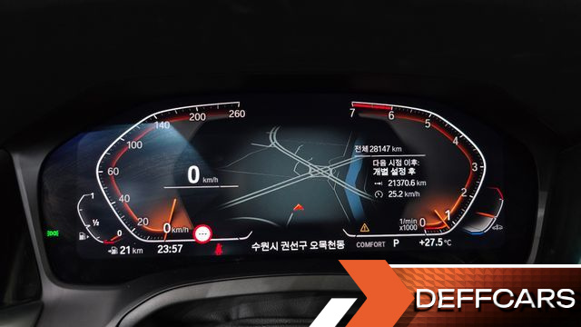BMW 3-SERIES 320i M Sport купить на сайте DeffCars