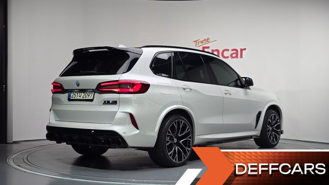 BMW X5M 4.4 Competition купить на сайте DeffCars