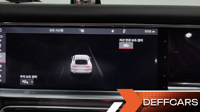 Porsche PANAMERA 3.0 AWD купить на сайте DeffCars