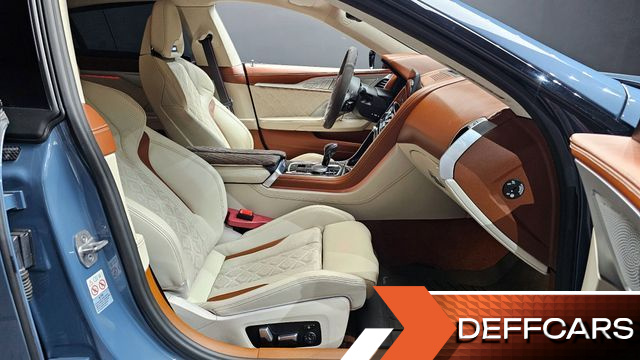 BMW M8 M8 Gran Coupe Competition купить на сайте DeffCars