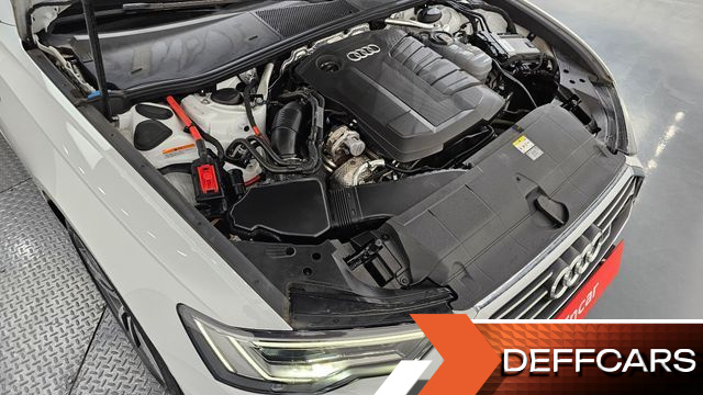 Audi A6 40 TDI Premium купить на сайте DeffCars
