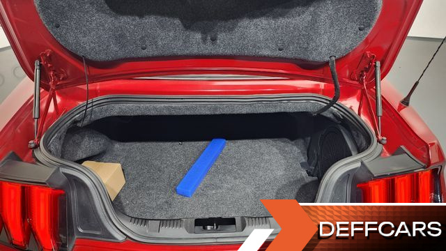 Ford MUSTANG GT Convertible купить на сайте DeffCars