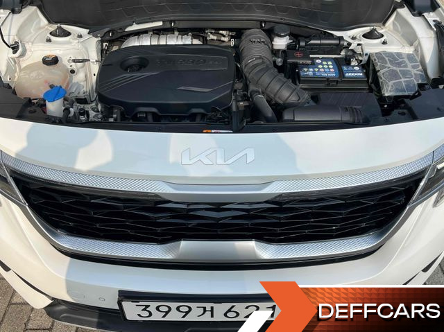Kia SELTOS Gasoline 1.6 Turbo 2WD Signature купить на сайте DeffCars