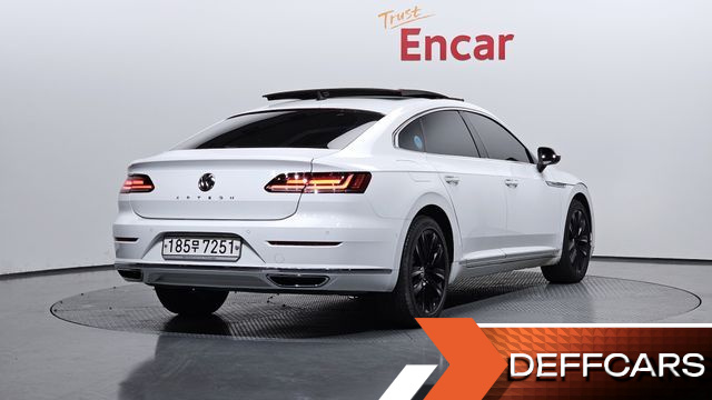 Volkswagen ARTEON 2.0 TDI Prestige купить на сайте DeffCars