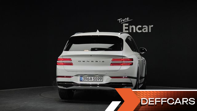 Genesis GV80 3.5T Gasoline AWD купить на сайте DeffCars