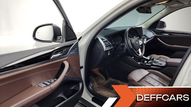 BMW X3 xDrive 20d купить на сайте DeffCars