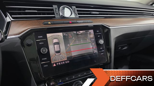 Volkswagen PASSAT 2.0 TDI Prestige купить на сайте DeffCars