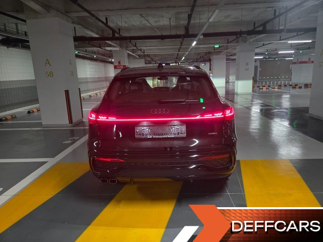 Audi Q5 40 TDI Quattro S Line Black Edition купить на сайте DeffCars