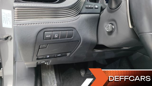 Lexus LS 3.5 Luxury AWD купить на сайте DeffCars