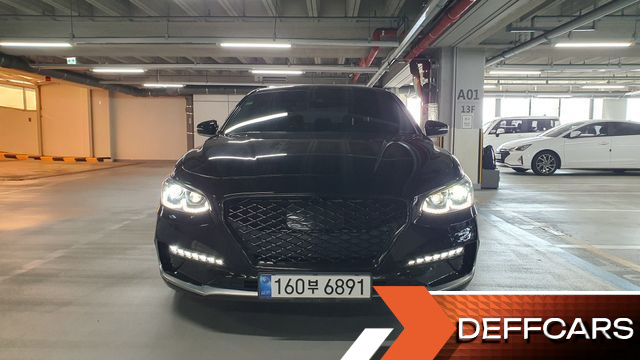 Hyundai GRANDEUR 2.4 Premium купить на сайте DeffCars