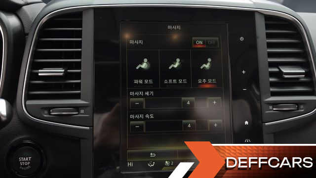 Renault-KoreaSamsung QM6 2.0 dCi Premiere 4WD купить на сайте DeffCars