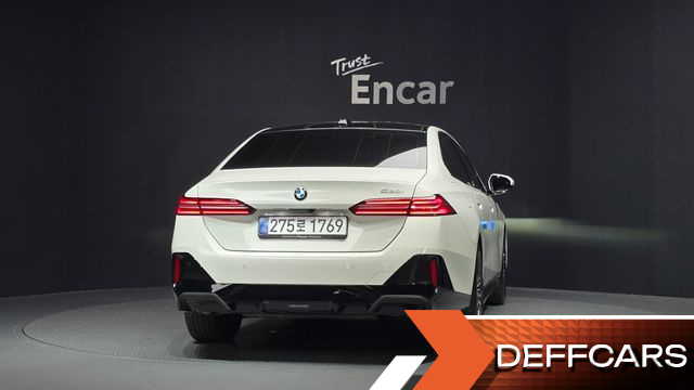 BMW 5-SERIES 520i M Sport купить на сайте DeffCars