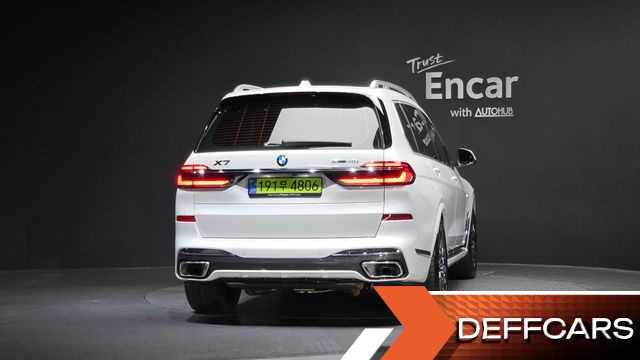BMW X7 xDrive 40i M Sport 6STR купить на сайте DeffCars