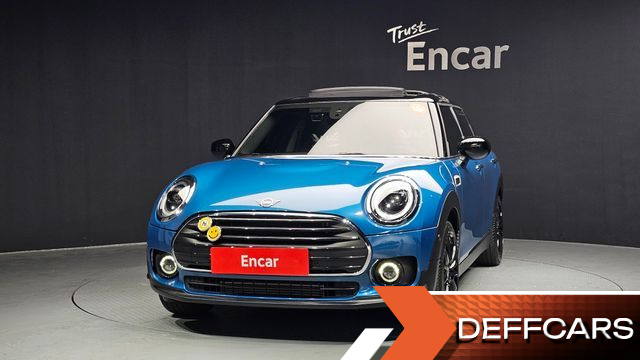 Mini CLUBMAN Classic Plus 2nd купить на сайте DeffCars