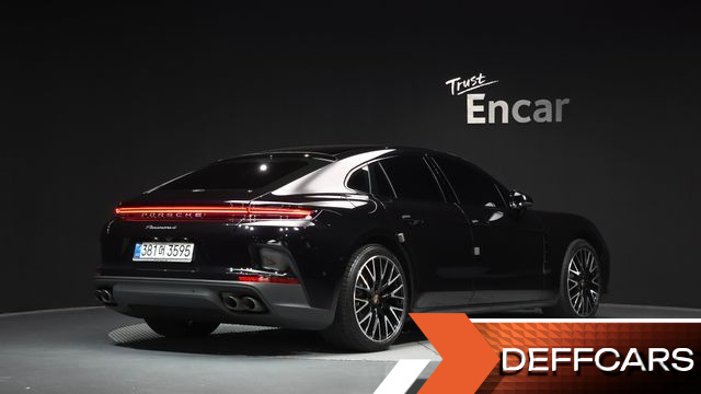 Porsche PANAMERA 2.9 AWD купить на сайте DeffCars