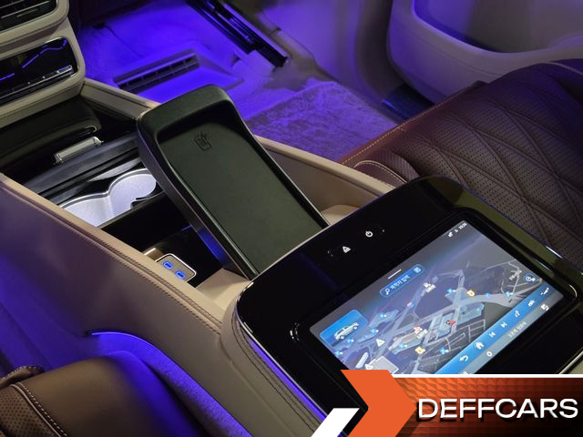 Mercedes GLS-CLASS Maybach GLS600 4MATIC Manufakur купить на сайте DeffCars