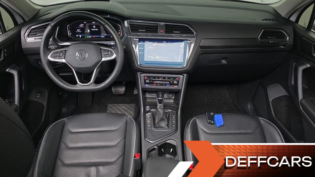 Volkswagen TIGUAN 2.0 TDI Prestige купить на сайте DeffCars