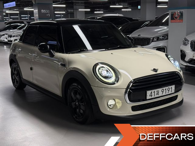 Mini COOPER 5Door Standard 3rd купить на сайте DeffCars
