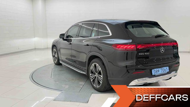 Mercedes EQS EQS450 4MATIC купить на сайте DeffCars