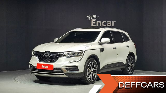 Renault-KoreaSamsung QM6 2.0 GDe RE Signature 2WD купить на сайте DeffCars