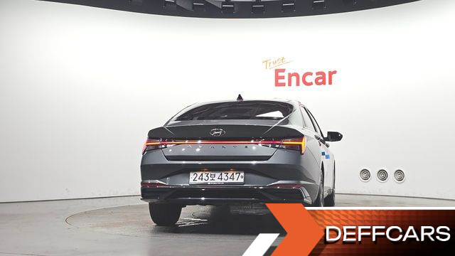 Hyundai AVANTE 1.6 Inspiration купить на сайте DeffCars