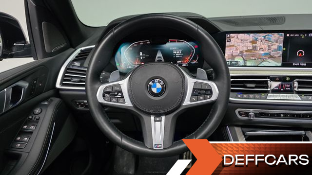 BMW X5 xDrive 30d M Sport купить на сайте DeffCars