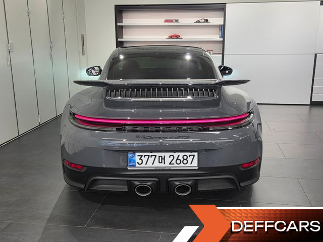 Porsche 911 Carrera 4 GTS купить на сайте DeffCars