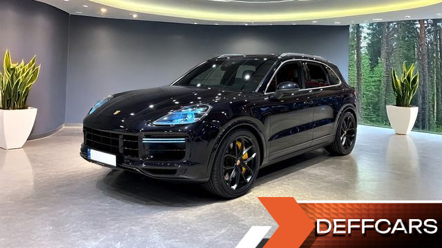 Porsche CAYENNE 3.0 купить на сайте DeffCars