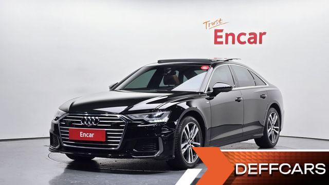 Audi A6 45 TFSI Premium купить на сайте DeffCars