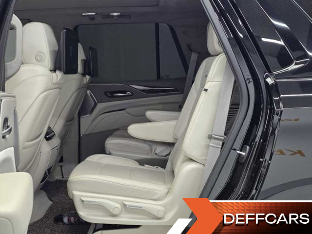 Cadillac ESCALADE 6.2 Sports Platinum купить на сайте DeffCars