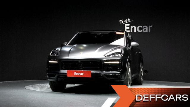 Porsche CAYENNE 3.0 COUPE PLATINUM EDITION купить на сайте DeffCars