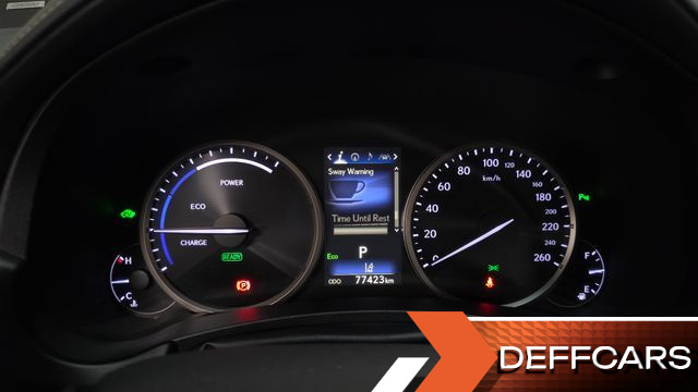 Lexus NX Executive купить на сайте DeffCars