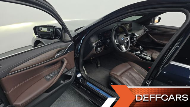 BMW 5-SERIES 530e M Sport купить на сайте DeffCars