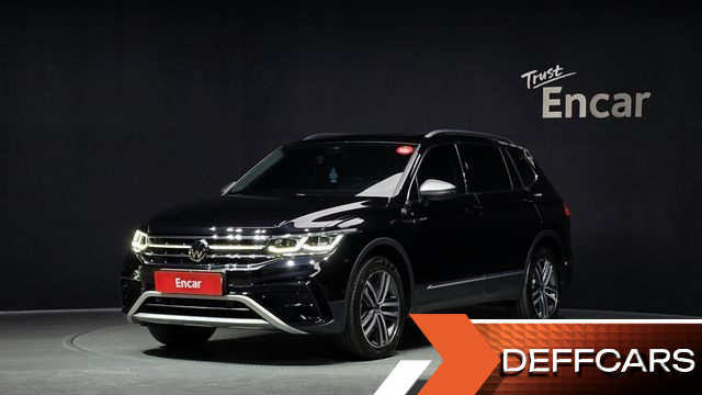 Volkswagen TIGUAN 2.0 TSI Prestige купить на сайте DeffCars