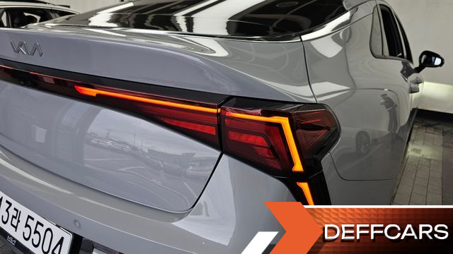 Kia K5 1.6 Turbo Signature купить на сайте DeffCars