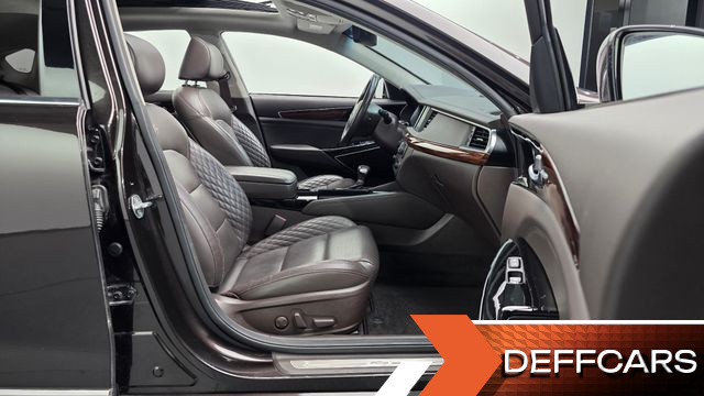 Kia K7 3.3 GDI Noblesse Special купить на сайте DeffCars