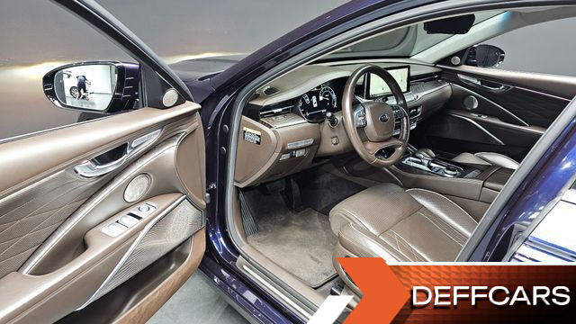 Kia K9 3.8 GDI AWD Grand Platinum купить на сайте DeffCars