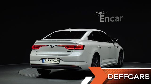 Renault-KoreaSamsung SM6 1.3 TCe LE купить на сайте DeffCars