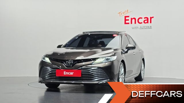 Toyota CAMRY 2.5 купить на сайте DeffCars