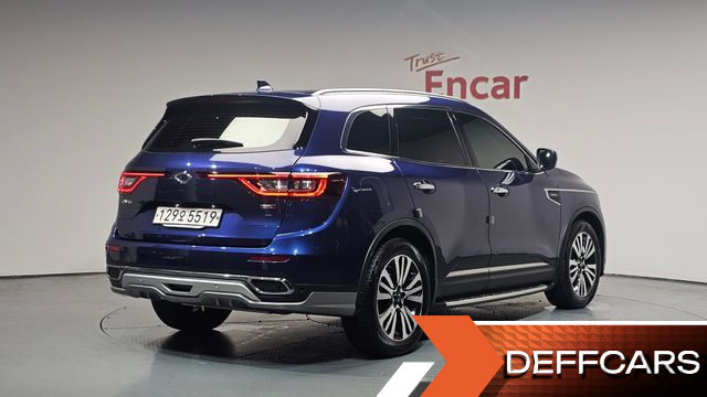 Renault-KoreaSamsung QM6 2.0 GDe PREMIERE 2WD купить на сайте DeffCars