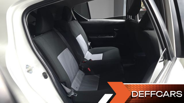 Toyota PRIUS 1.5 купить на сайте DeffCars